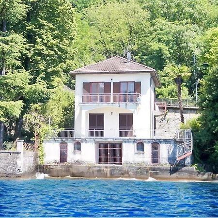 Casa Spiaggia Brezzo Luaran gambar