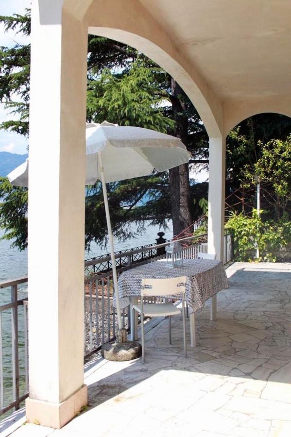 Casa Spiaggia Brezzo Luaran gambar