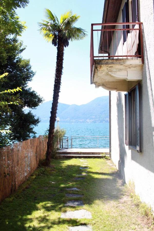 Casa Spiaggia Brezzo Luaran gambar