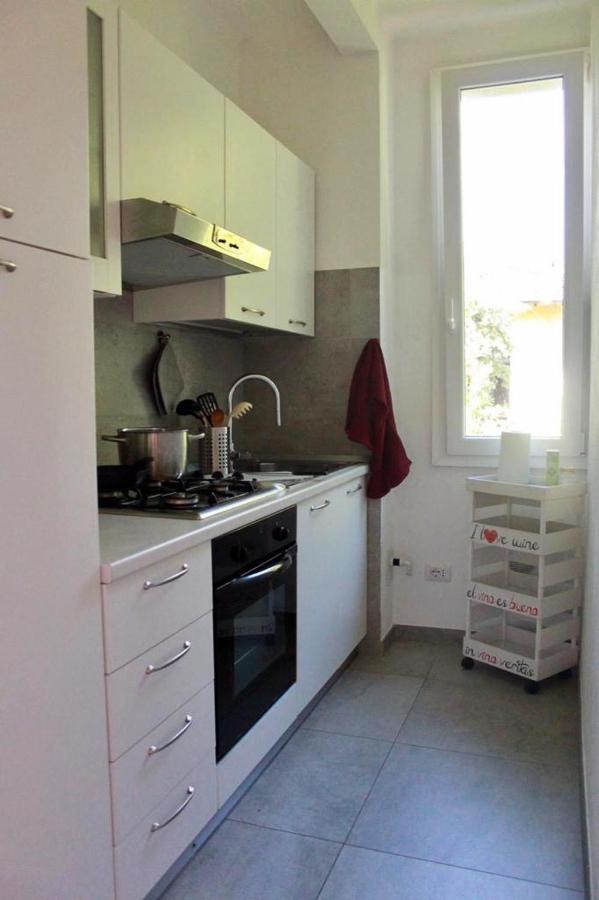 Casa Spiaggia Brezzo Luaran gambar