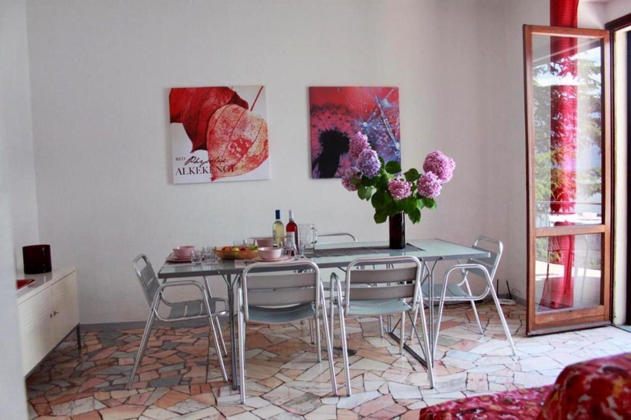 Casa Spiaggia Brezzo Luaran gambar
