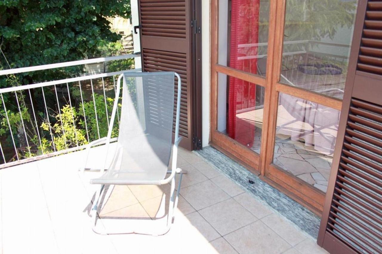 Casa Spiaggia Brezzo Luaran gambar