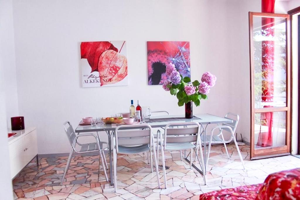 Casa Spiaggia Brezzo Luaran gambar