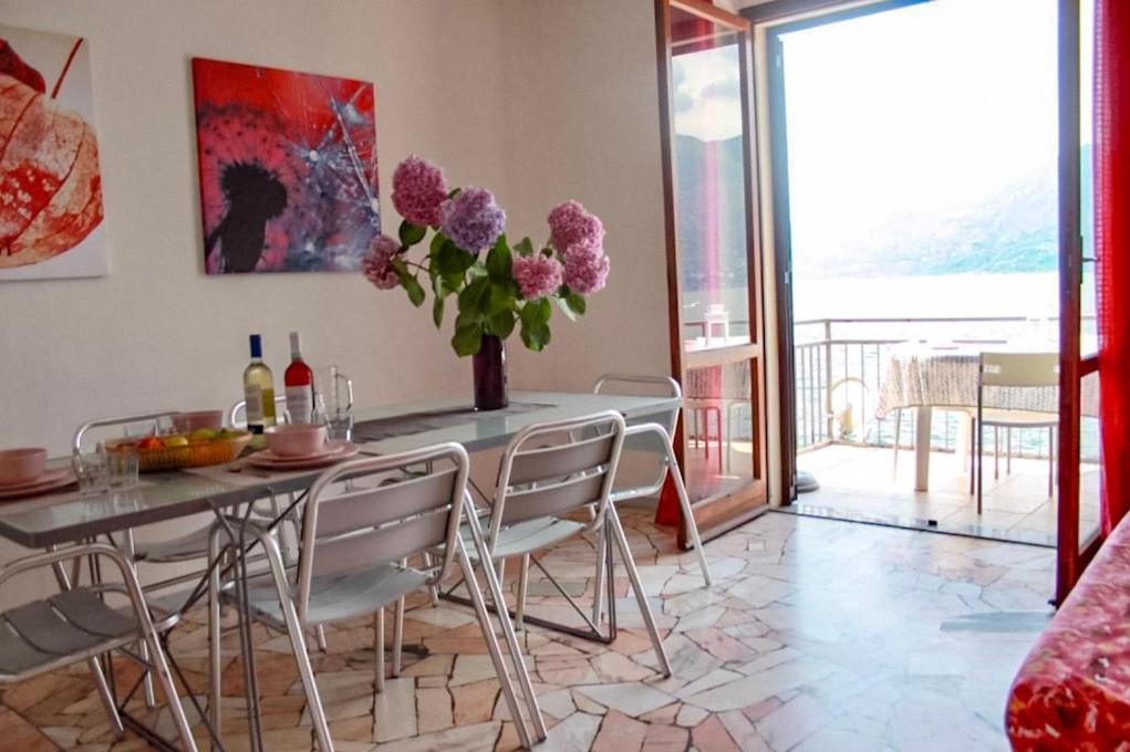 Casa Spiaggia Brezzo Luaran gambar