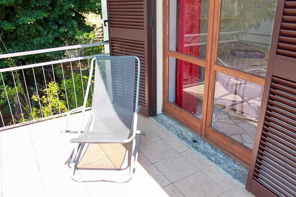 Casa Spiaggia Brezzo Luaran gambar